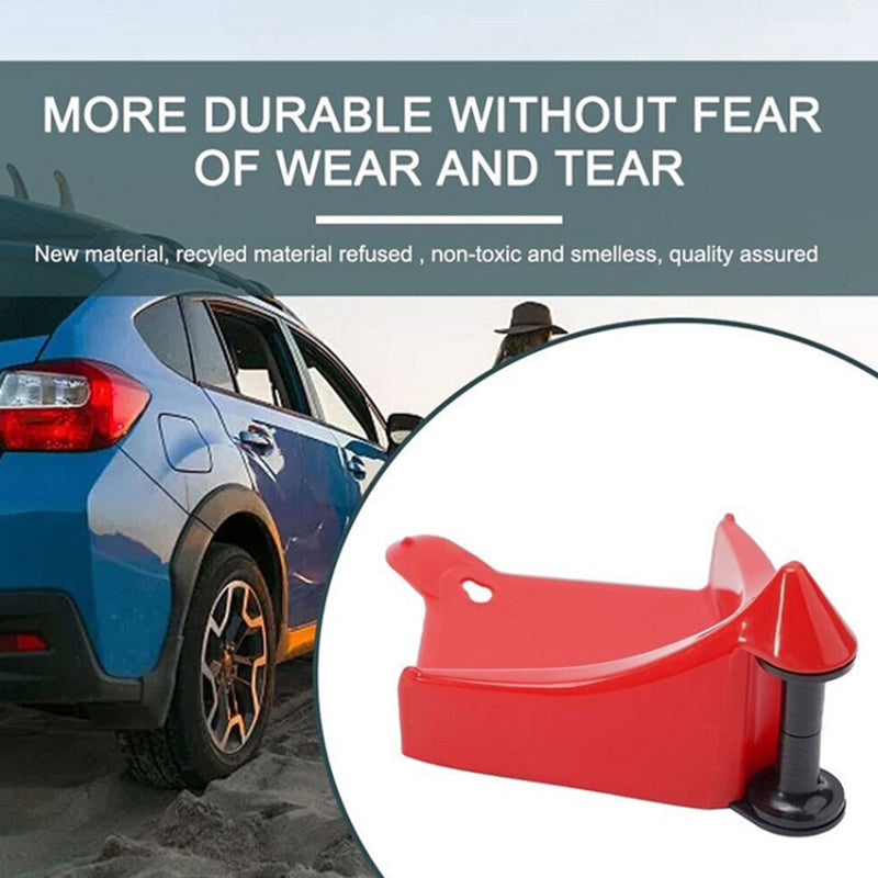 Tire Wedge Car Washing Water Pipe Tube Anti-pinch Tool Anti-winding Device Tire Wedge Car Washing Water Pipe Tube Anti-pinch Tool Anti-winding Device